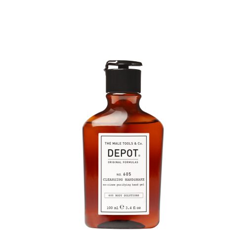 Depot 605 Cleansing handshake gel 100ml