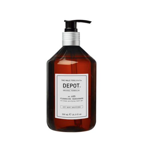 Depot 605 Cleansing Gel 500ml