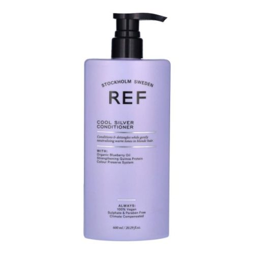 REF cool silver conditioner 600ml