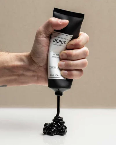Depot 307 Black gel 125ml