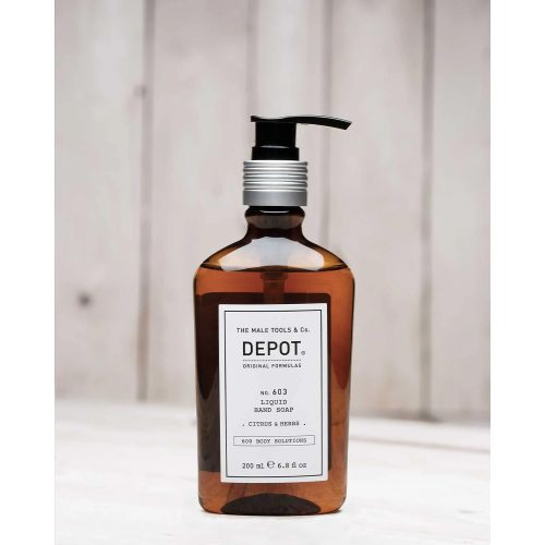 Depot 603 liquid hand soap 200ml