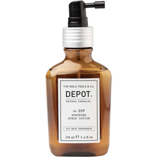 depot 209 soothing scalp lotion 100ml