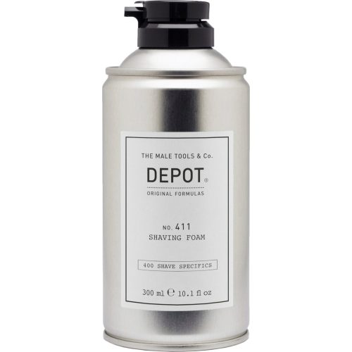 Depot 411 shaving foam 300ml