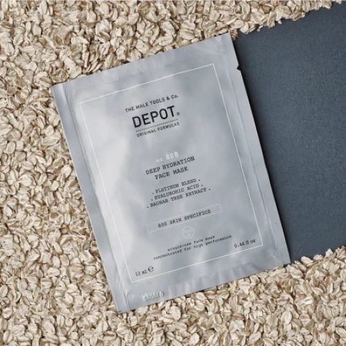 Depot 808 deep hydration face mask 12pcs