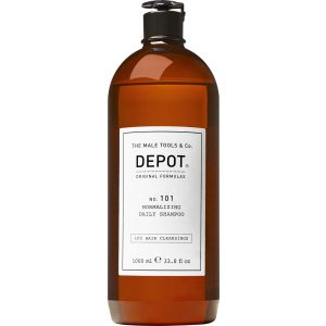 Depot 101 normalizing daily shampoo 1 litre