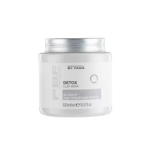 Fama scalpforcolor detox clay mask 500ml