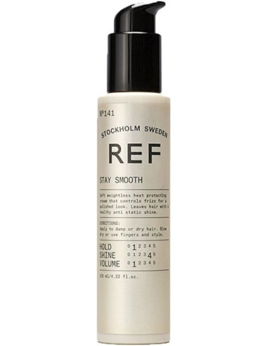 REF stay smooth no 141 125ml