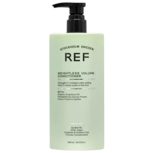 Ref weightless volume conditioner 600ml