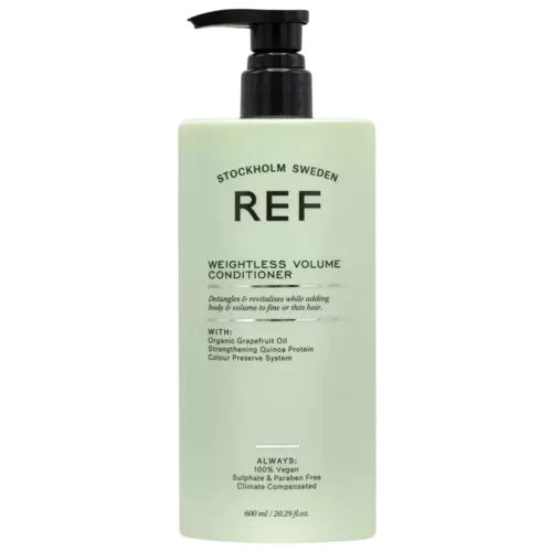 Ref weightless volume conditioner 600ml