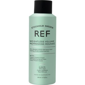 REF weightless refreshing volume mousse 200ml