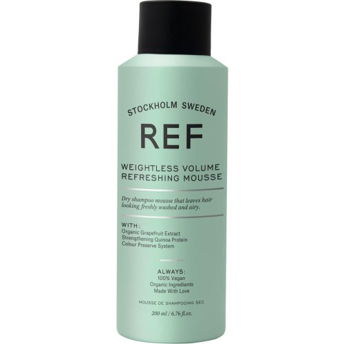 REF weightless refreshing volume mousse 200ml