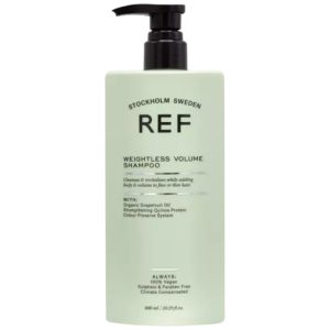 REF weightless volume shampoo 600ml