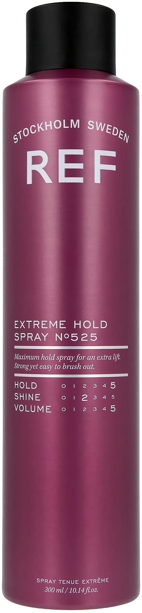 REF extreme hold spray n525 300ml