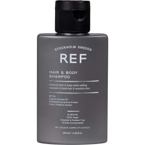 REF hair and body shampoo 100ml