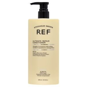 REF ultimate repair conditioner 600ml