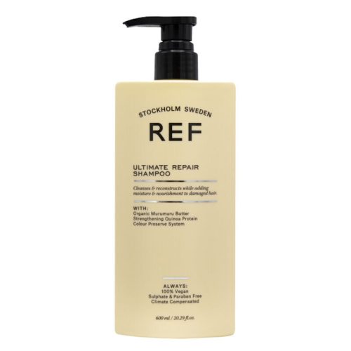 REF ultimate repair shampoo 600ml