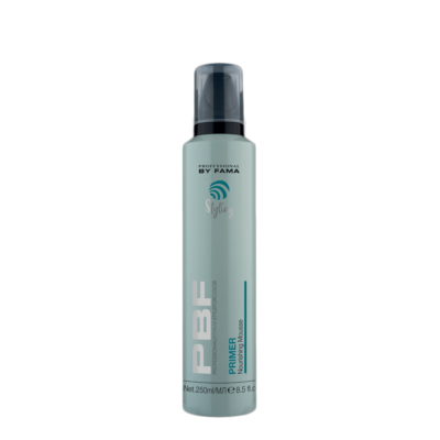 mousse primer curls