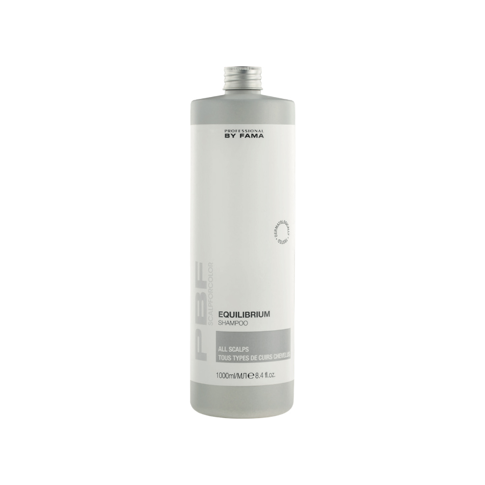 Fama scalpforcolor equilibrium shampoo 1ltr