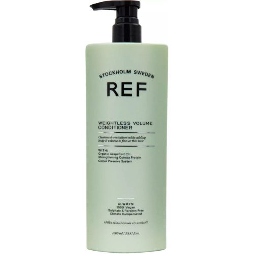 REF weightless volume conditioner 1000ml