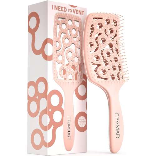 Framar Vent brush champagne