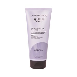 REF colour masque conditioner cool silver ash