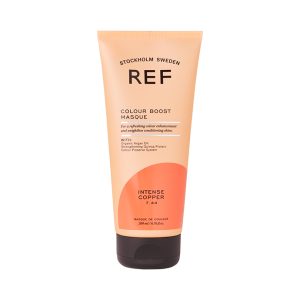 REF stockholm sweden colour masque conditioner intense copper