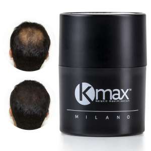 KMAX Milano Hair Fibers