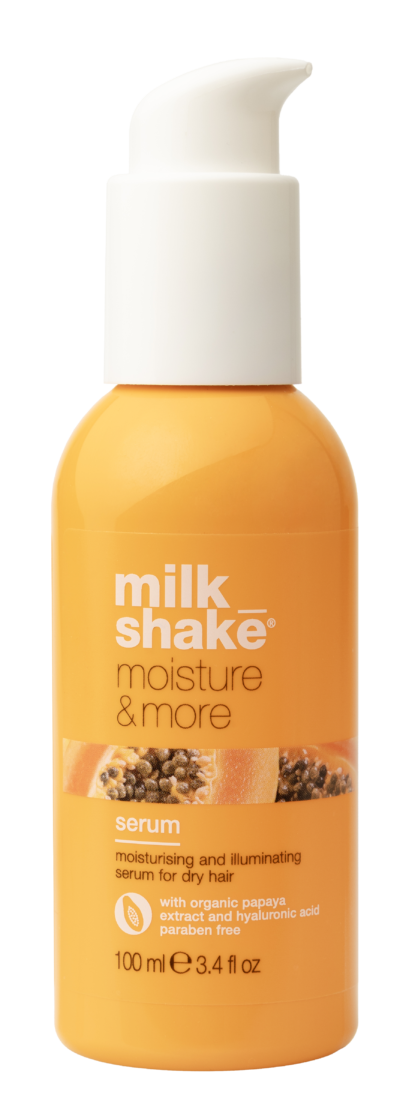 serum dry hair leave in