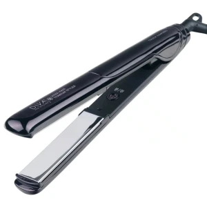 diva straightener titanium