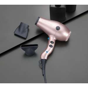 micro mini blower hair dryer diva