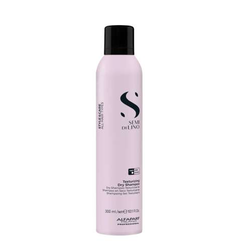 dry shampoo oily scalp