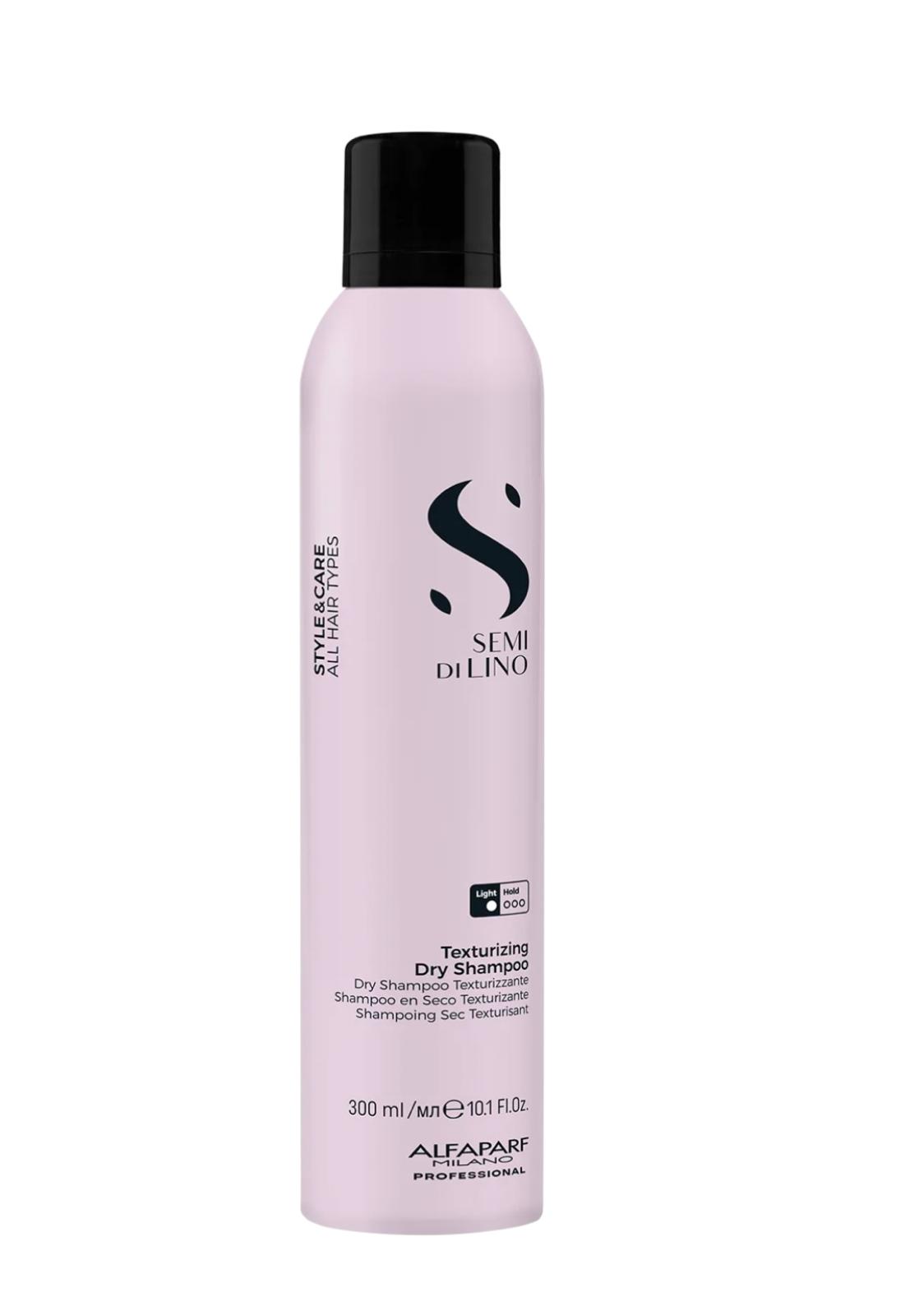 dry shampoo oily scalp