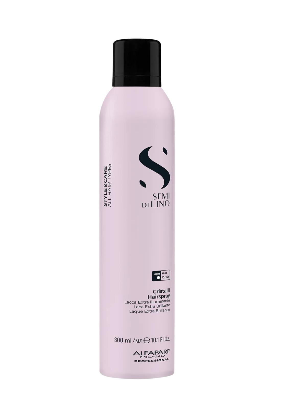 shine spray anti frizz