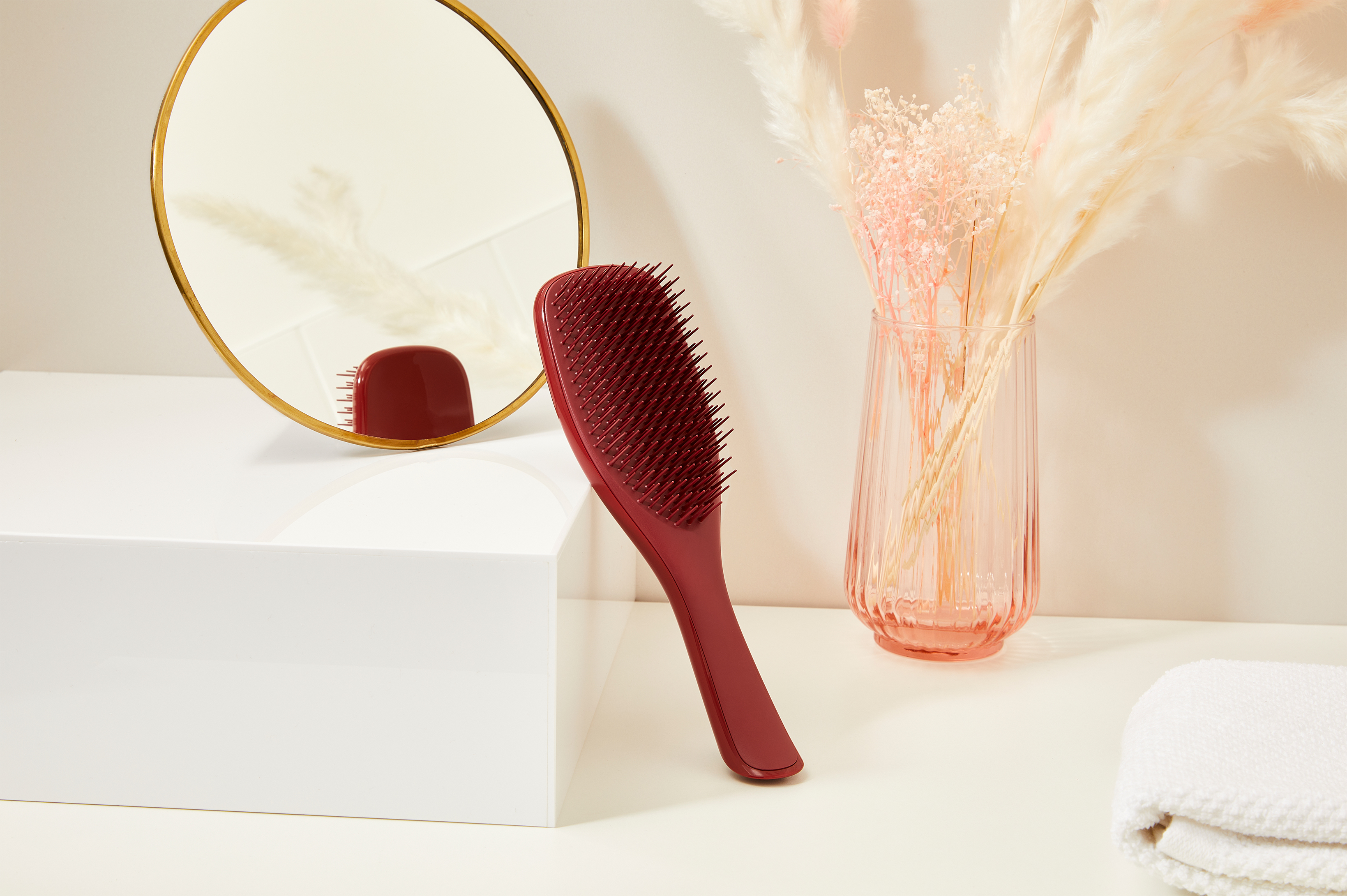 detangling brush tangle teezer