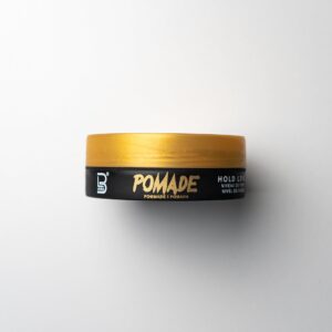 level 3 pomade