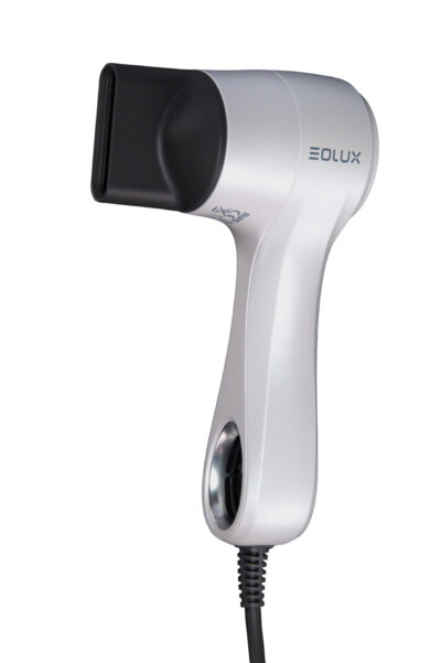Eolux EX01 Hairdryer Pearl White Travel size