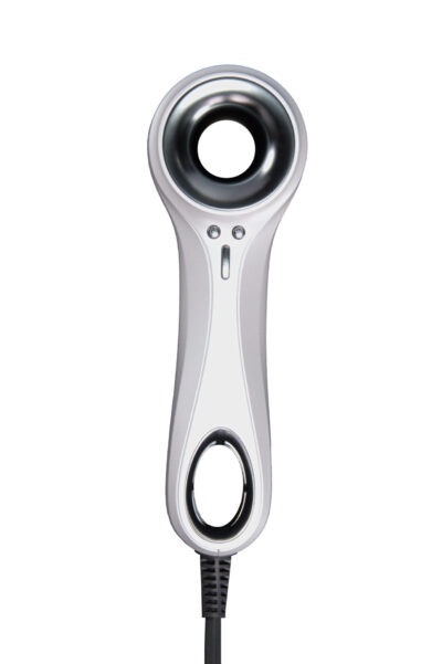 Eolux EX01 Hairdryer Pearl White Travel size
