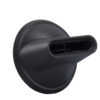 Eolux EX01 Hairdryer Black/Bronze Travel size