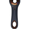 Eolux EX01 Hairdryer Black/Bronze Travel size
