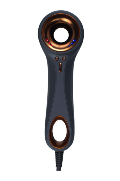 Eolux EX01 Hairdryer Black/Bronze Travel size
