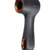 Eolux EX01 Hairdryer Black/Bronze Travel size