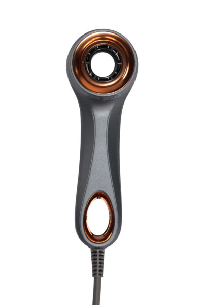 Eolux EX01 Hairdryer Black/Bronze Travel size