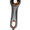 Eolux EX01 Hairdryer Black/Bronze Travel size