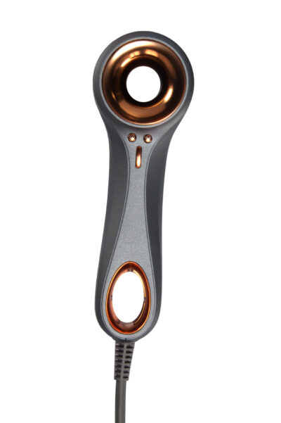 Eolux EX01 Hairdryer Black/Bronze Travel size