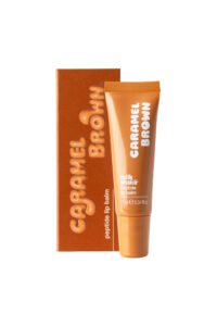 lip balm caramel brown mothers day gift