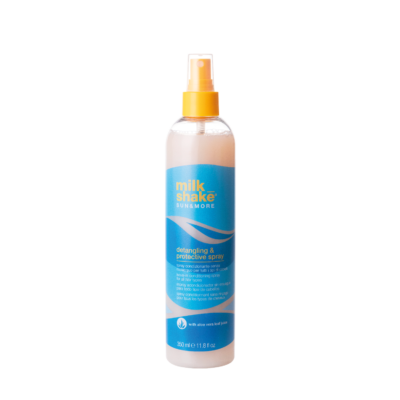 leave in summer uv protection