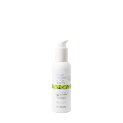 glistening light milk anti frizz anti humidity