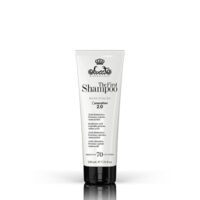 shampoo straightening