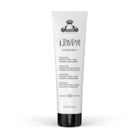 leave in cream straightening