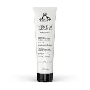 leave in cream straightening